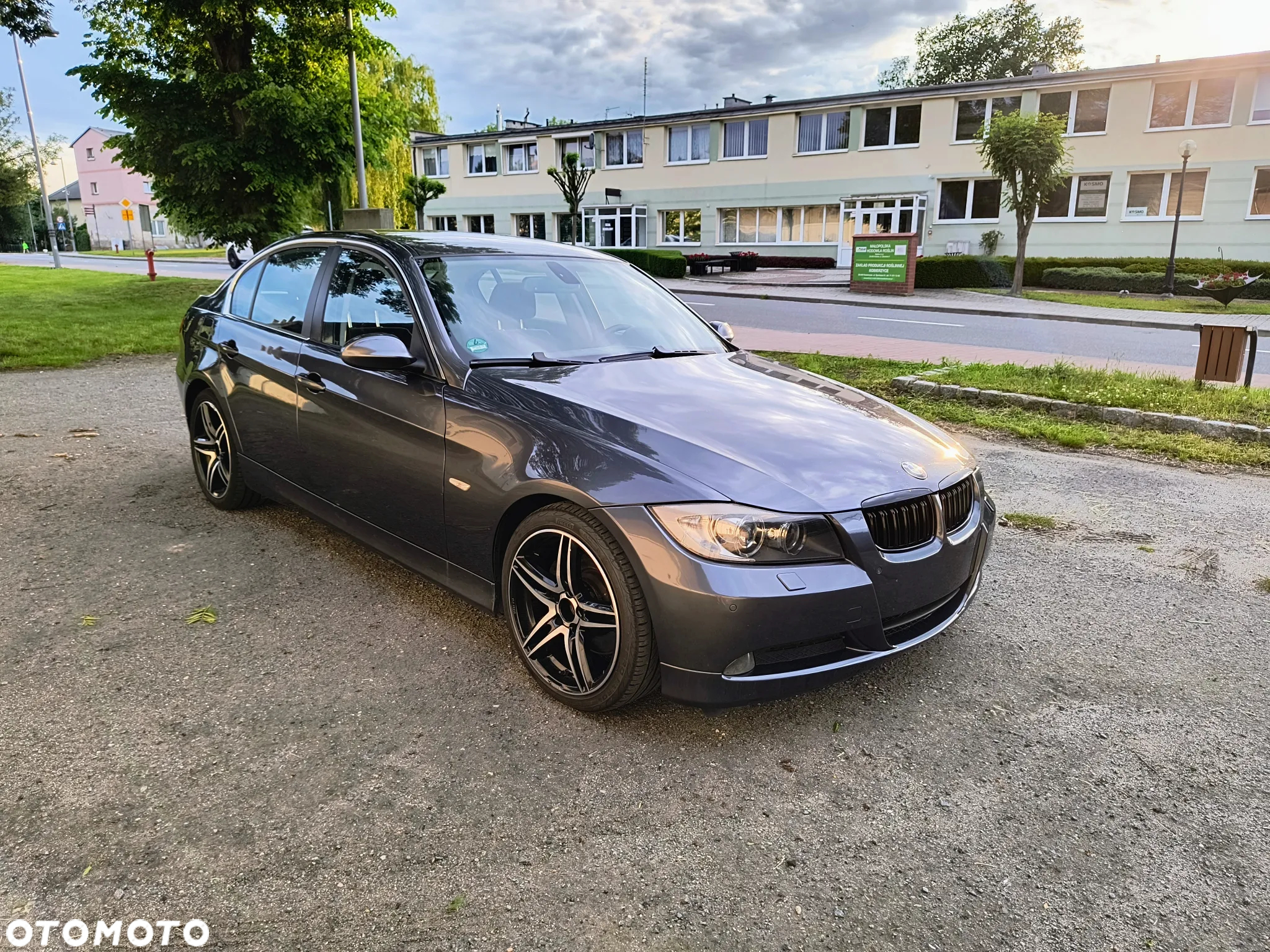BMW Seria 3 325d DPF - 7