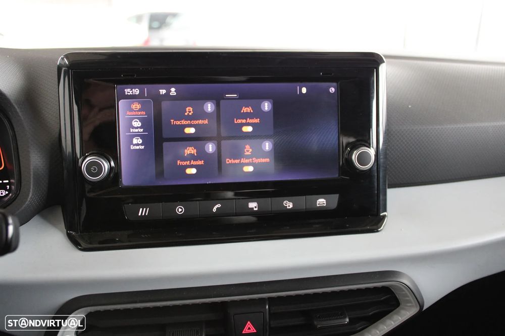 SEAT Ibiza 1.0 TSI FR - 13