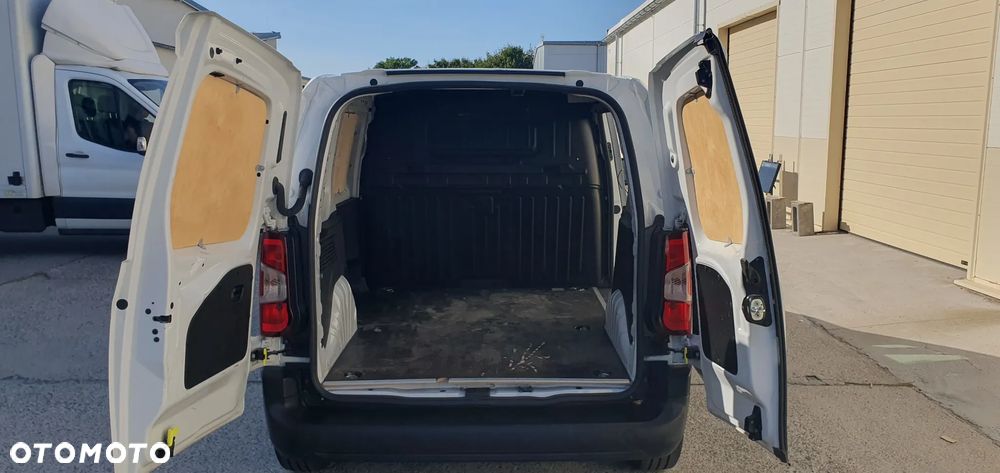 Opel Combo 1.2 Turbo Edition S&S N1 - 7