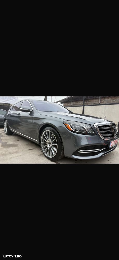 Mercedes-Benz S 560 4MATIC 9G-TRONIC - 8