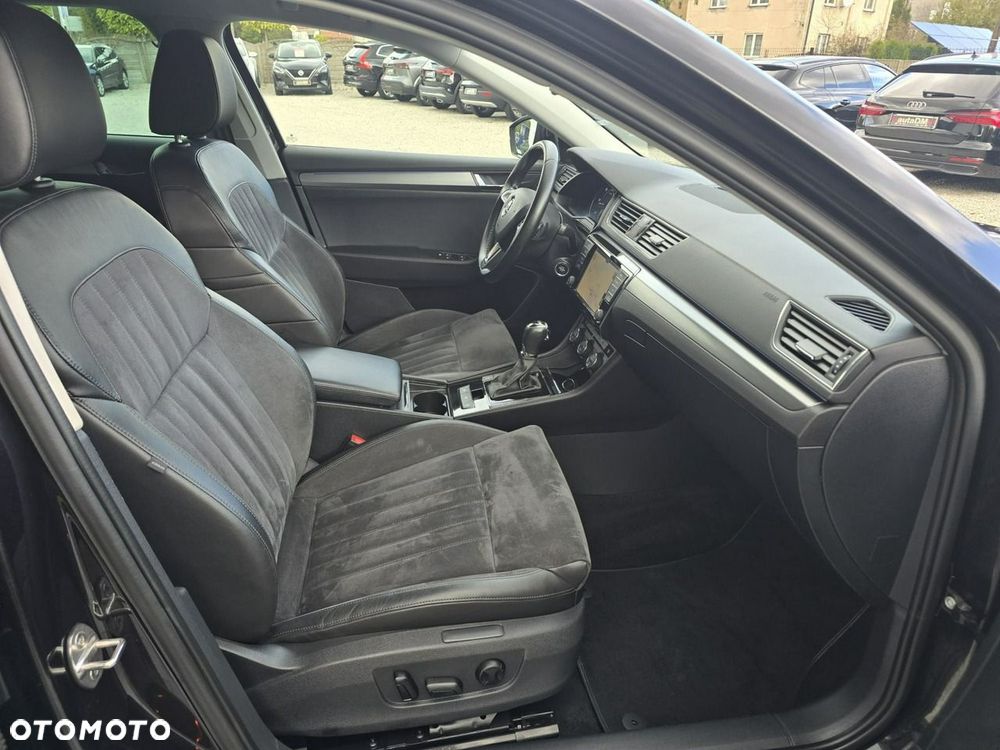 Skoda Superb - 13