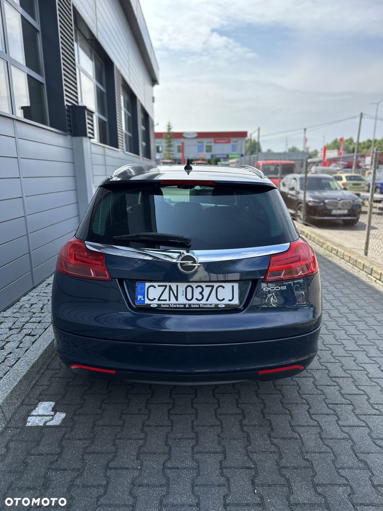 Opel Insignia - 5