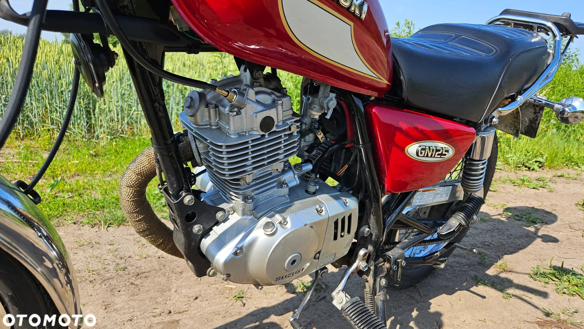 Suzuki GN - 12