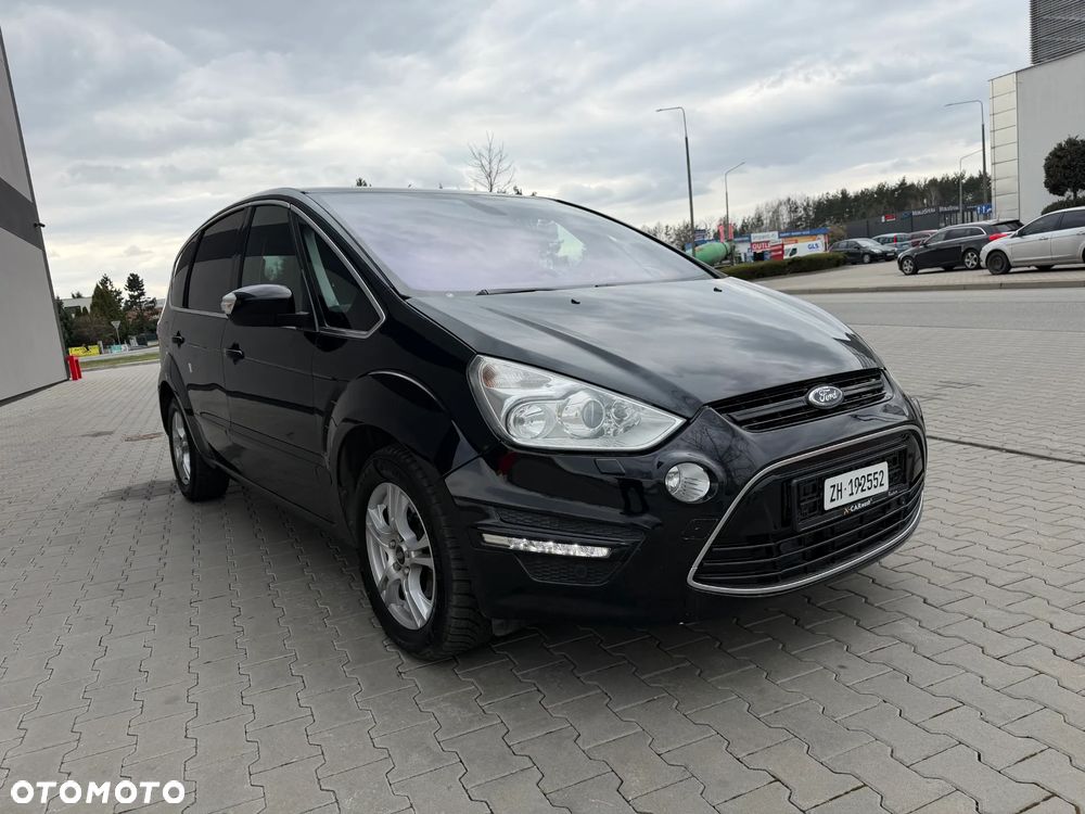 Ford S-Max 2.0 TDCi DPF Titanium X - 2