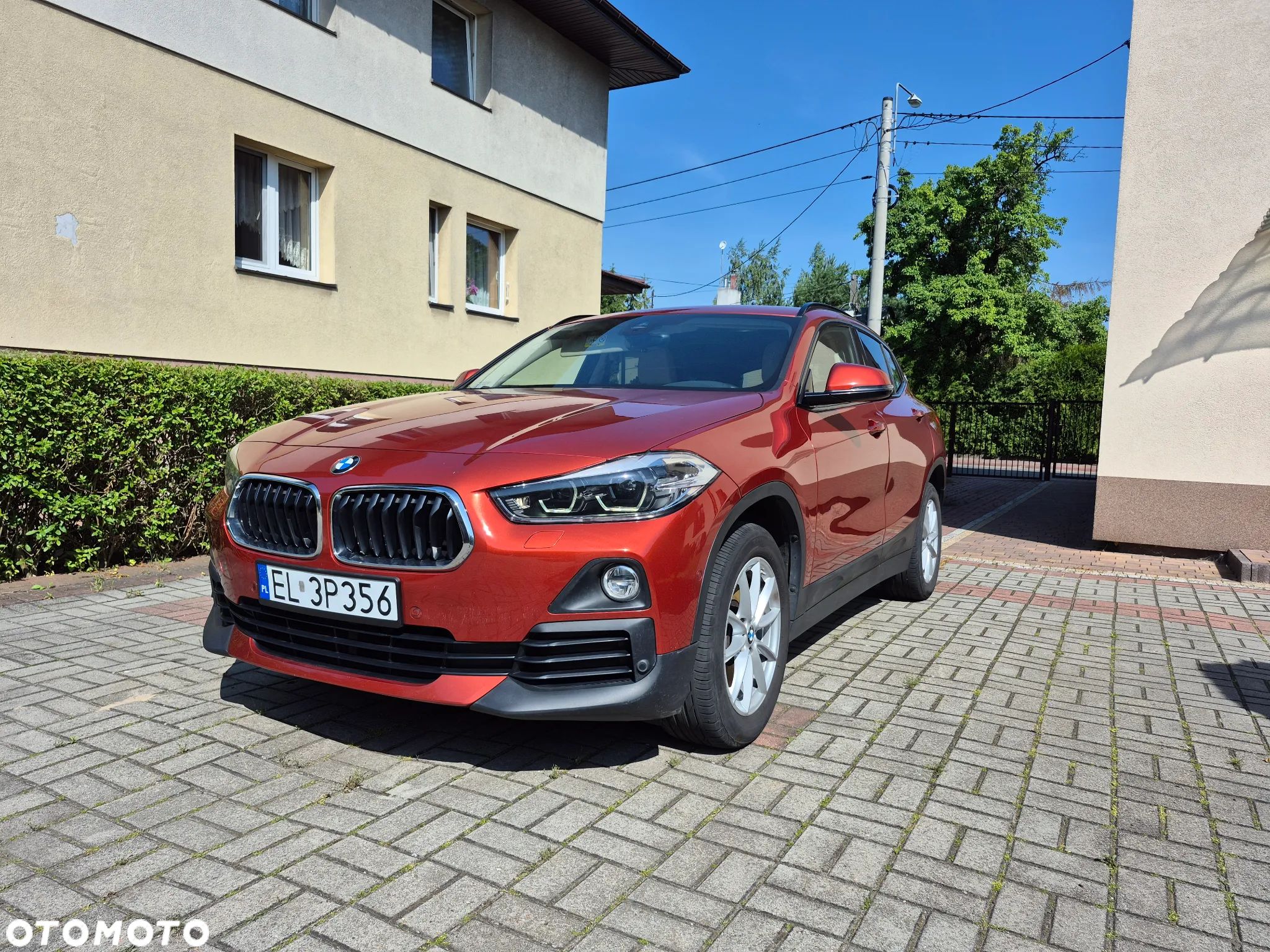BMW X2 xDrive20d - 1