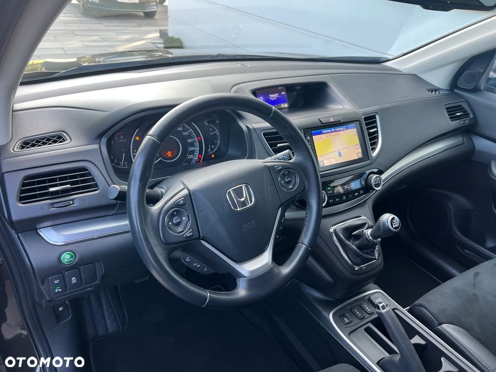 Honda CR-V 2.0 Lifestyle (Honda Connect+) - 28