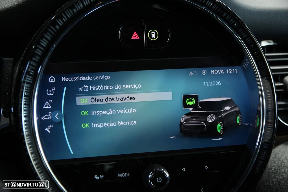 MINI 3 Portas Cooper SE Premium Essential - 24