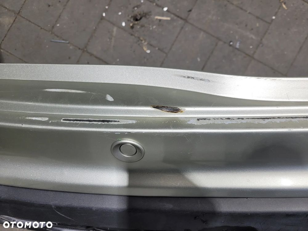 Honda civic VIII ufo 07r 5d Zderzak tylny YR559M PDC - 7