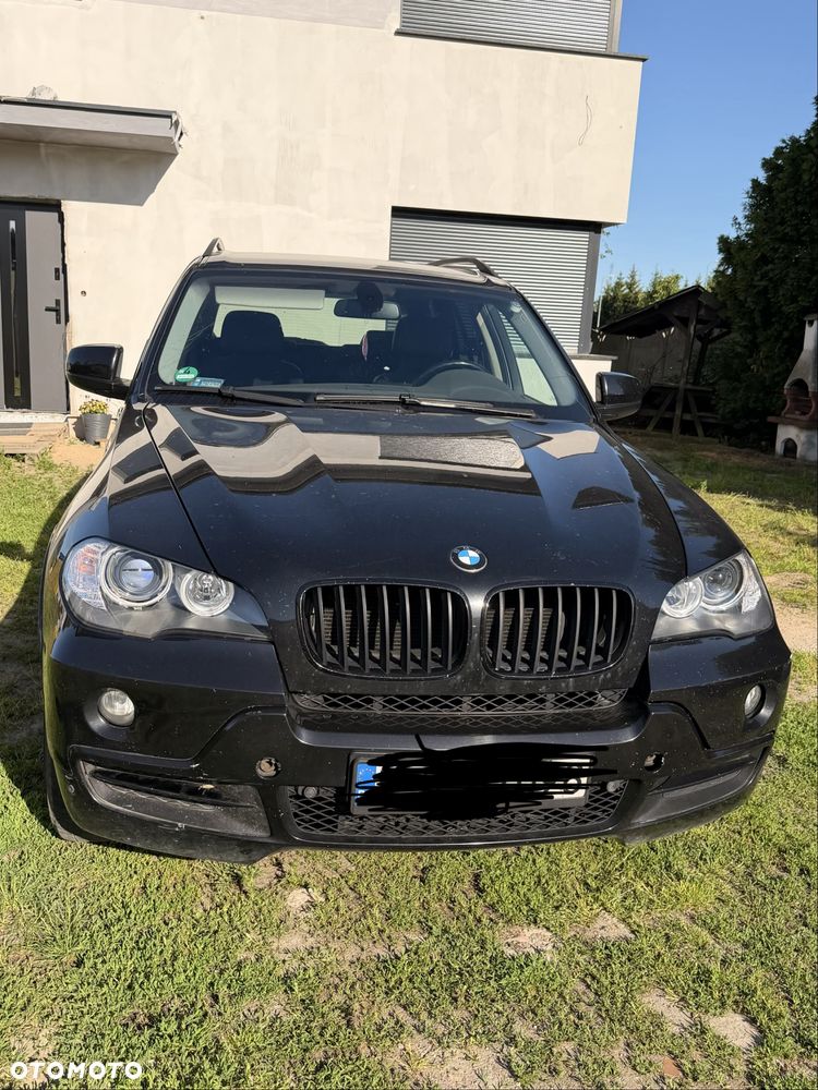BMW X5 - 1