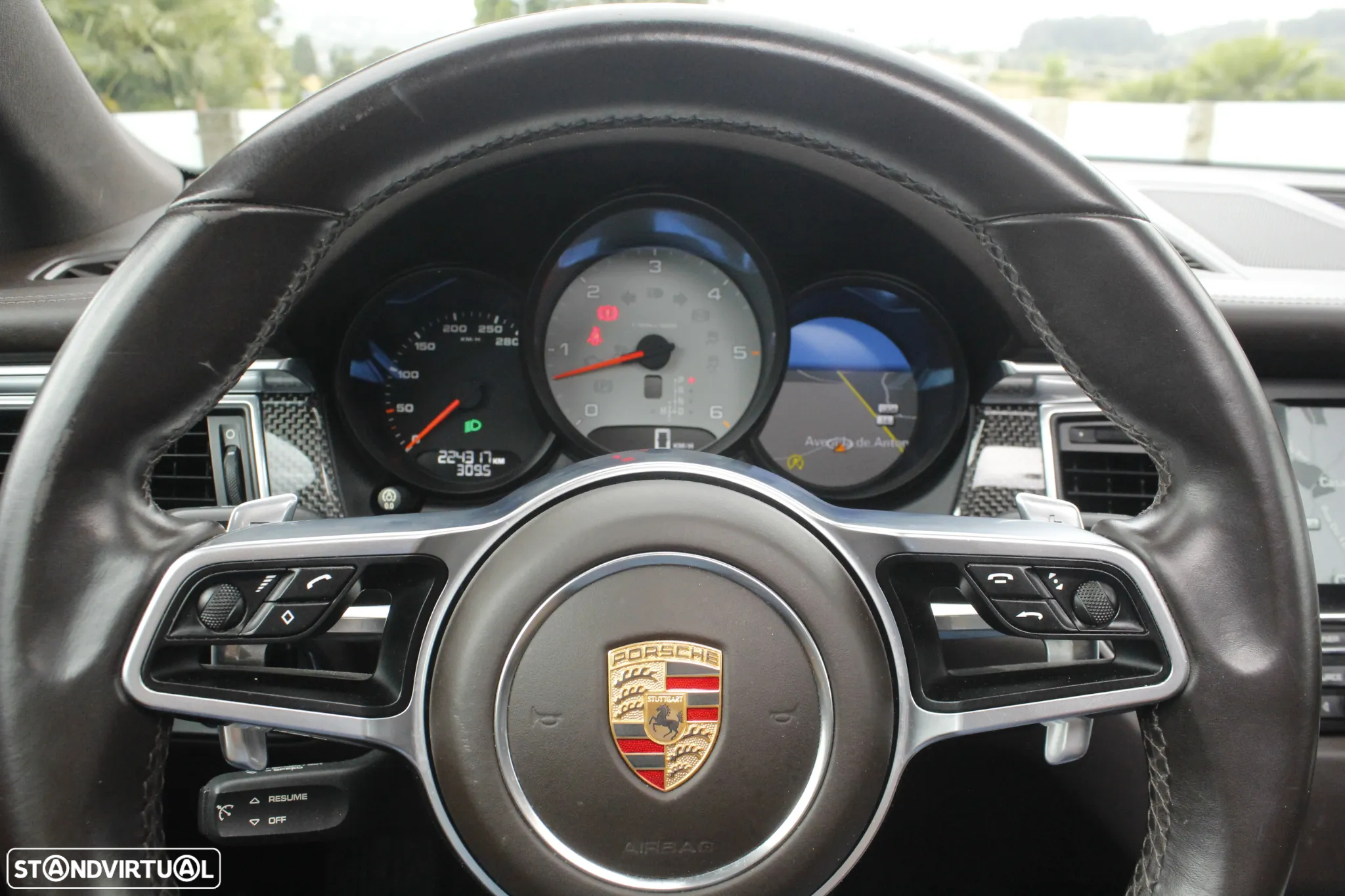 Porsche Macan S Diesel PDK - 14