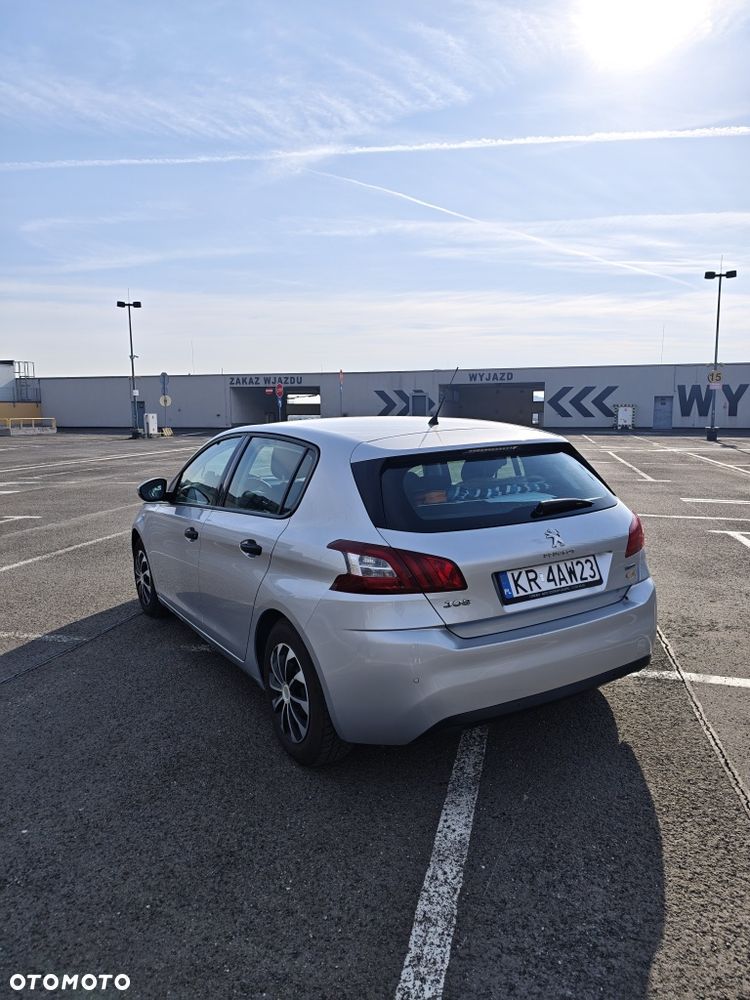 Peugeot 308 - 4