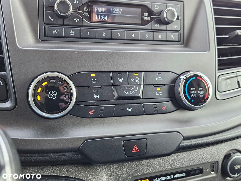 Ford transit-custom L2H1 *59999zł NETTO* 2.0TdCi/131KM - 28