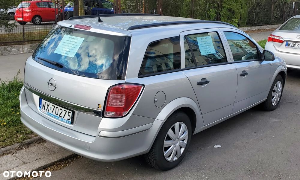 Opel Astra 1.6 - 3