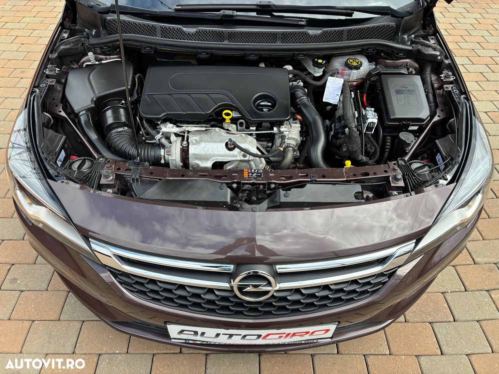 Opel Astra 1.6 D (CDTI) Innovation - 12