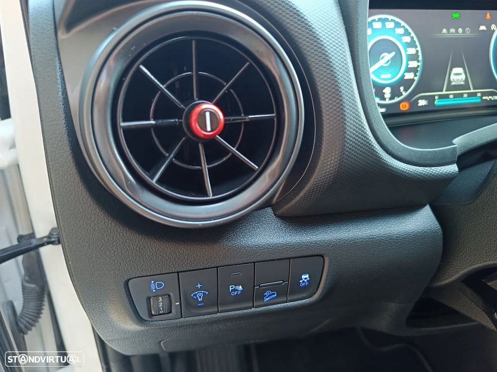 Hyundai Kauai 1.0 T-GDi N-Line - 22