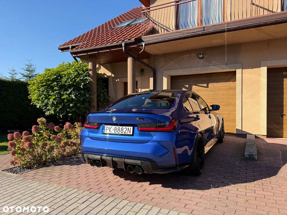 BMW M3 M Competition xDrive sport - 7