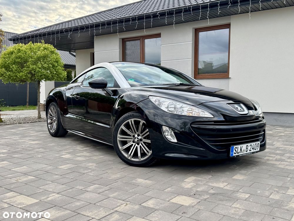 Peugeot RCZ - 23