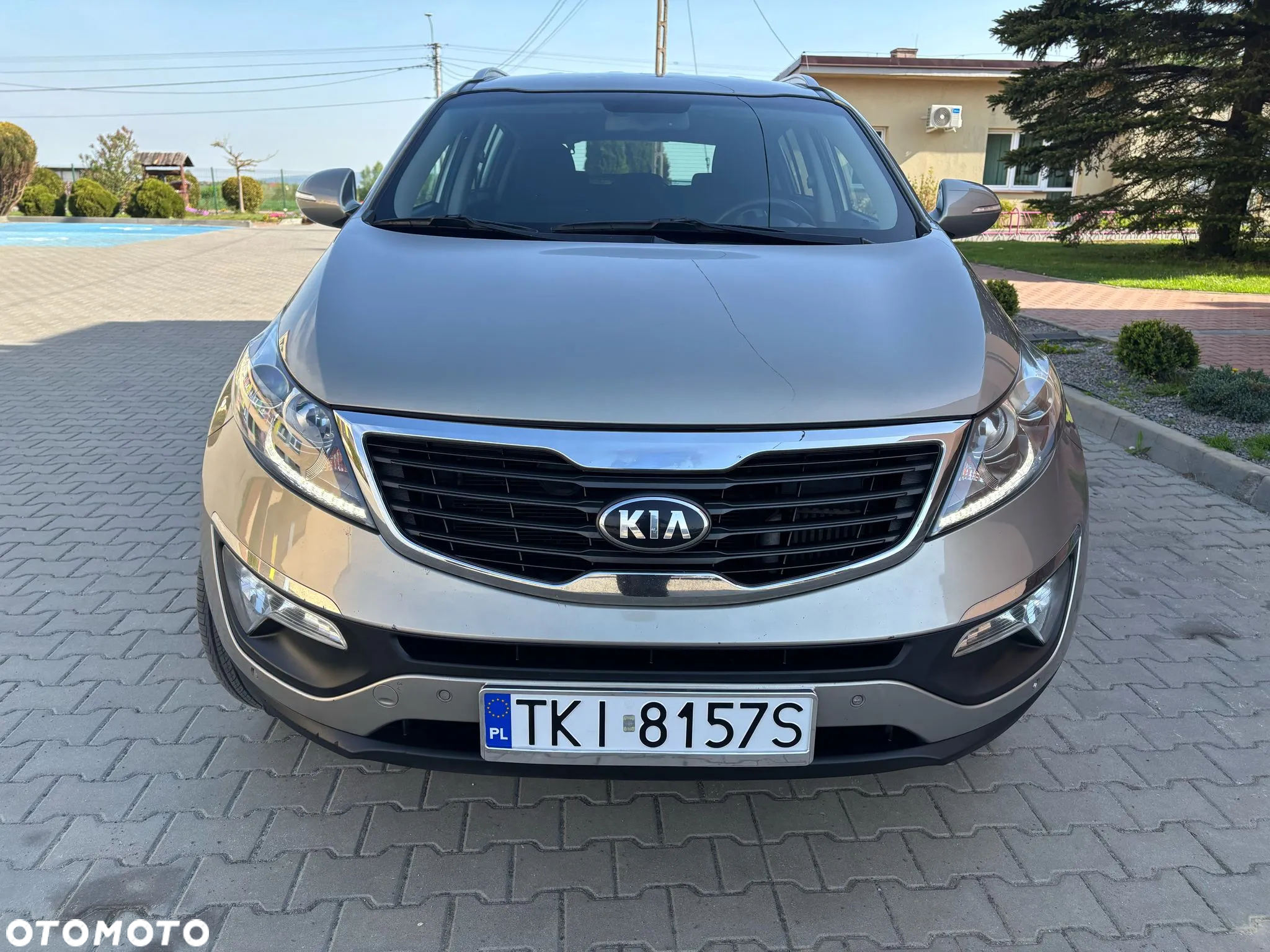 Kia Sportage 1.7 CRDI Business Line 2WD - 5