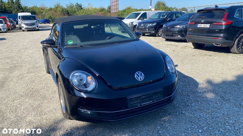 Volkswagen Beetle 1.2 TSI Blue Motion Technologie Sound - 11