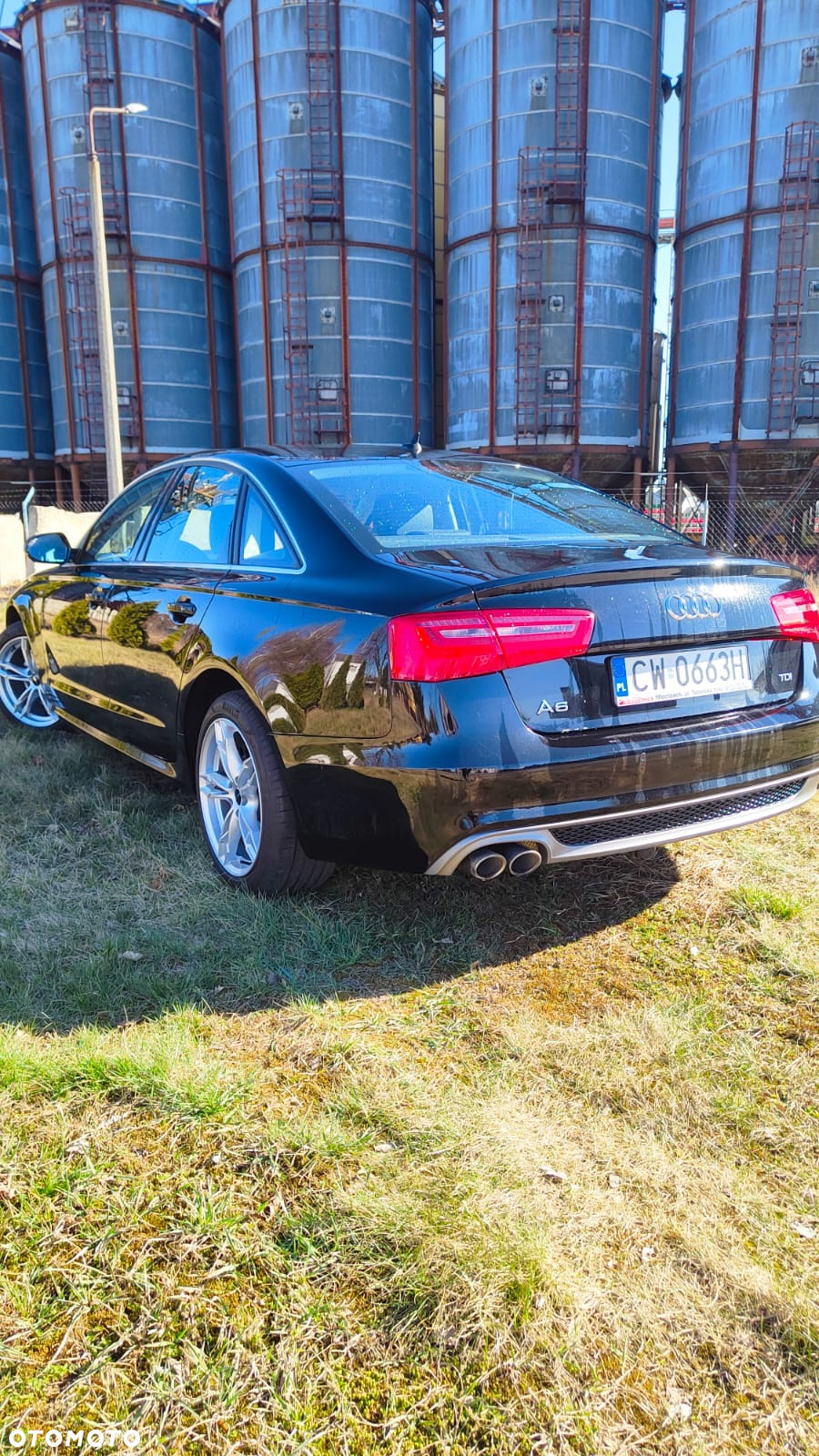 Audi A6 2.0 TDI - 21