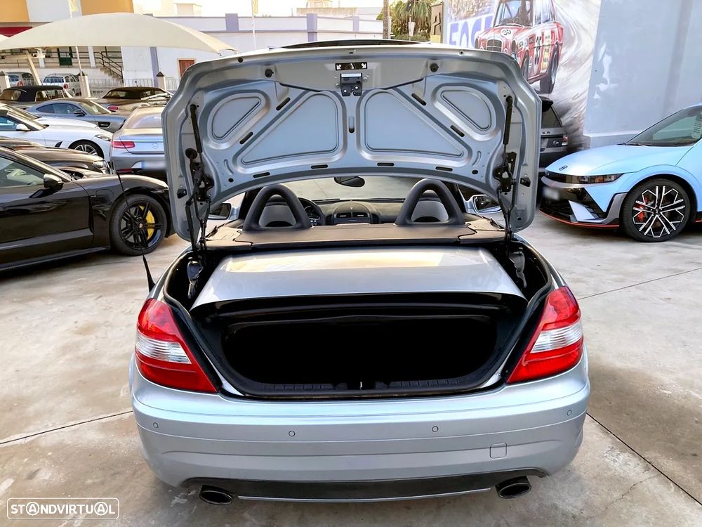 Mercedes-Benz SLK 350 Standard - 20