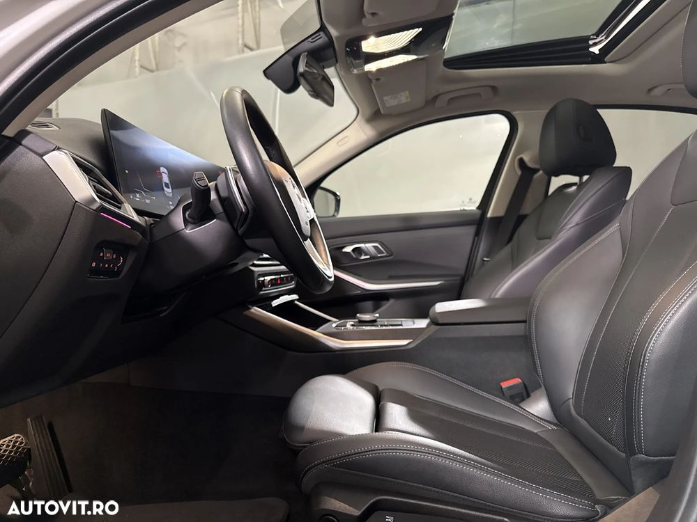 BMW 3 Series 2023 — imagine 23