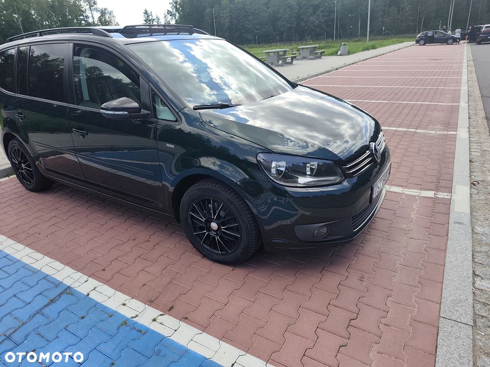 Volkswagen Touran 1.2 TSI BlueMot Trendline - 3