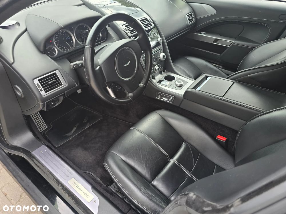 Aston Martin Rapide Luxe Touchtronic II - 25