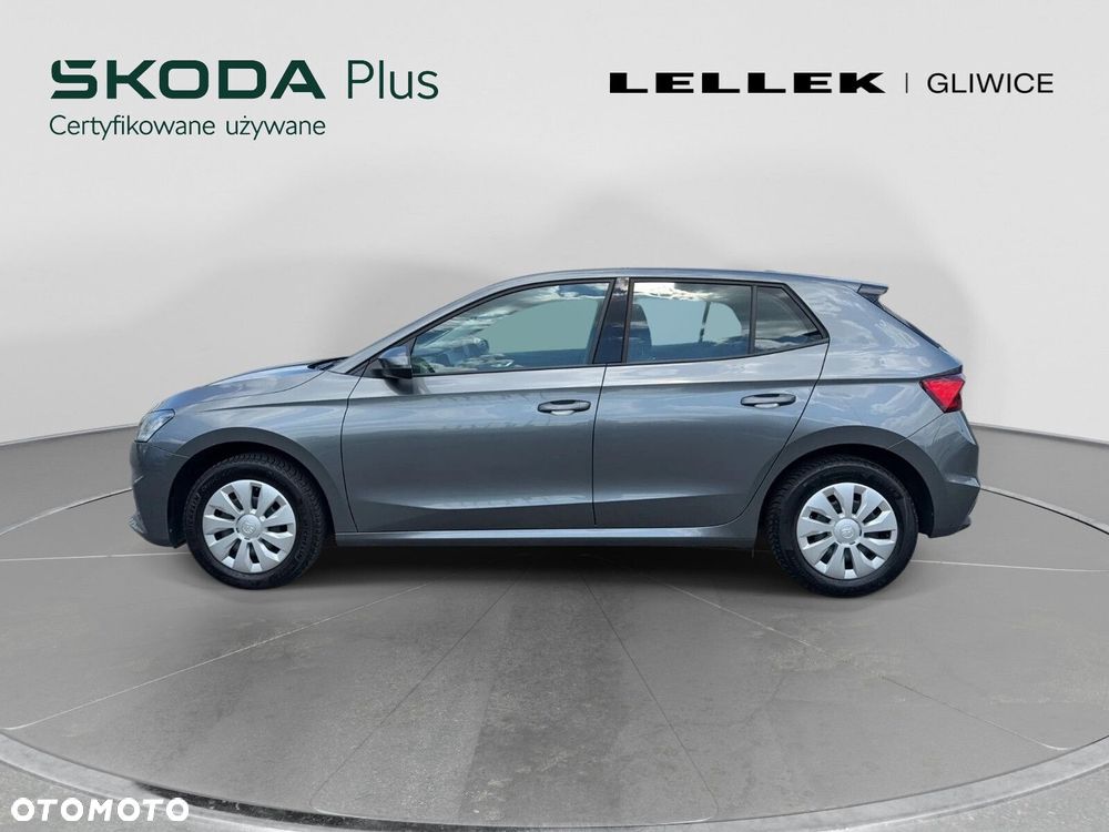 Skoda Fabia 1.0 TSI Selection - 4