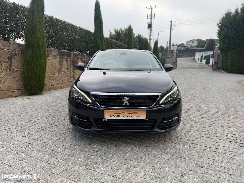 Peugeot 308 BlueHDi FAP 120 Stop & Start Allure - 7