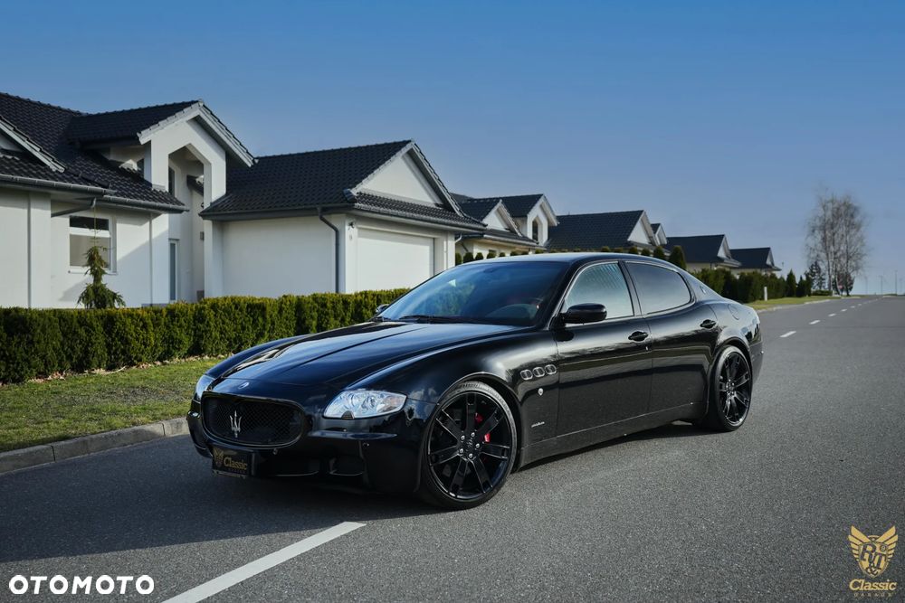 Maserati Quattroporte Sport GT Automatica - 14