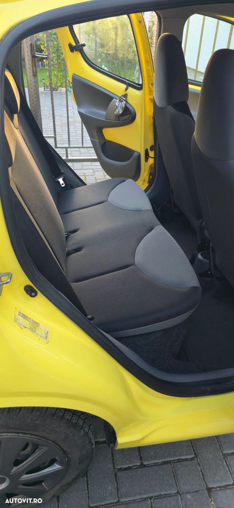 Peugeot 107 One 1.0 E - 13