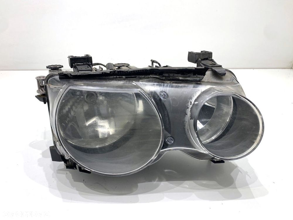 REFLEKTOR LEWY PRZÓD  BMW 3 Compact (E46) 2001 - 2005 316 ti 85 kW [115 KM] benzyna 2002 - 2005 - 1