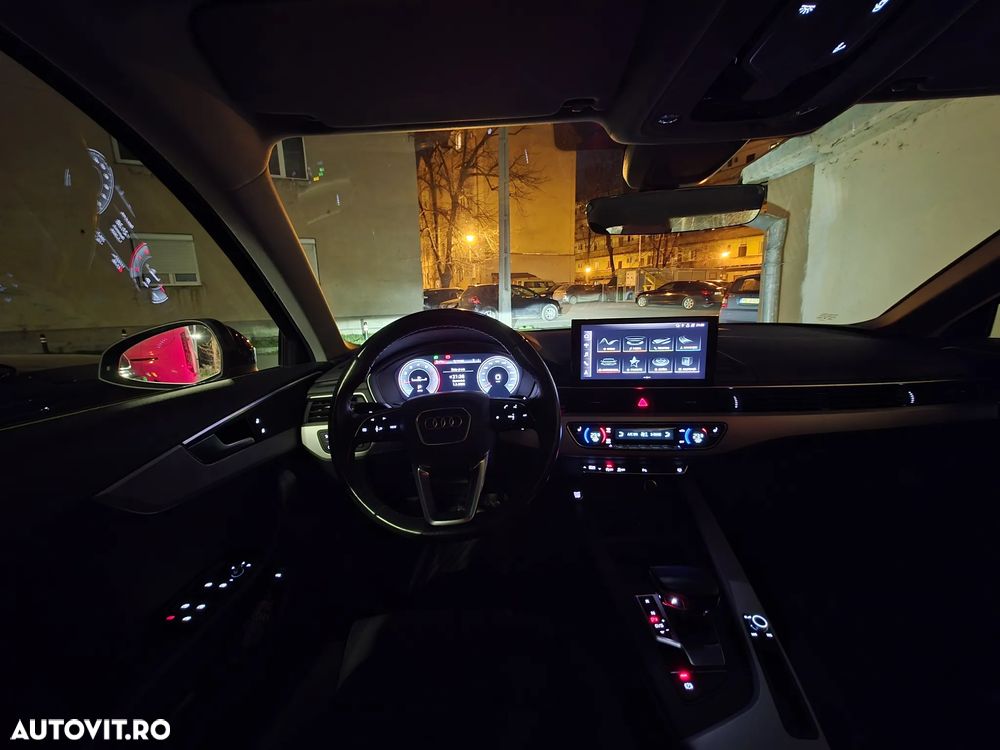 Audi A4 40 TFSI S tronic S line - 13