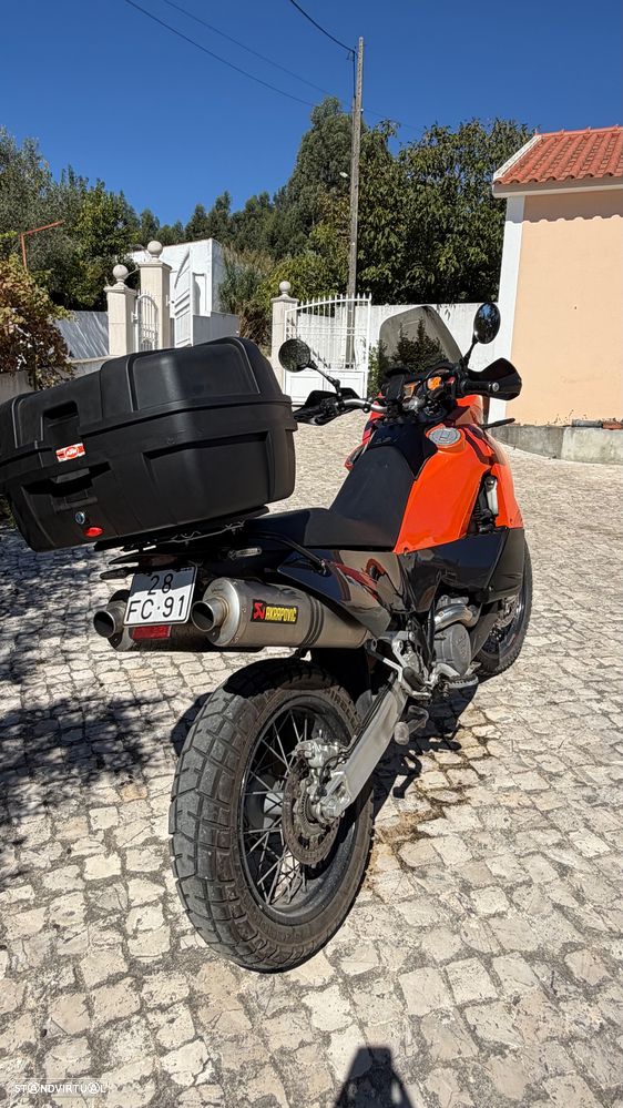 KTM 990 990 Adventure - 7