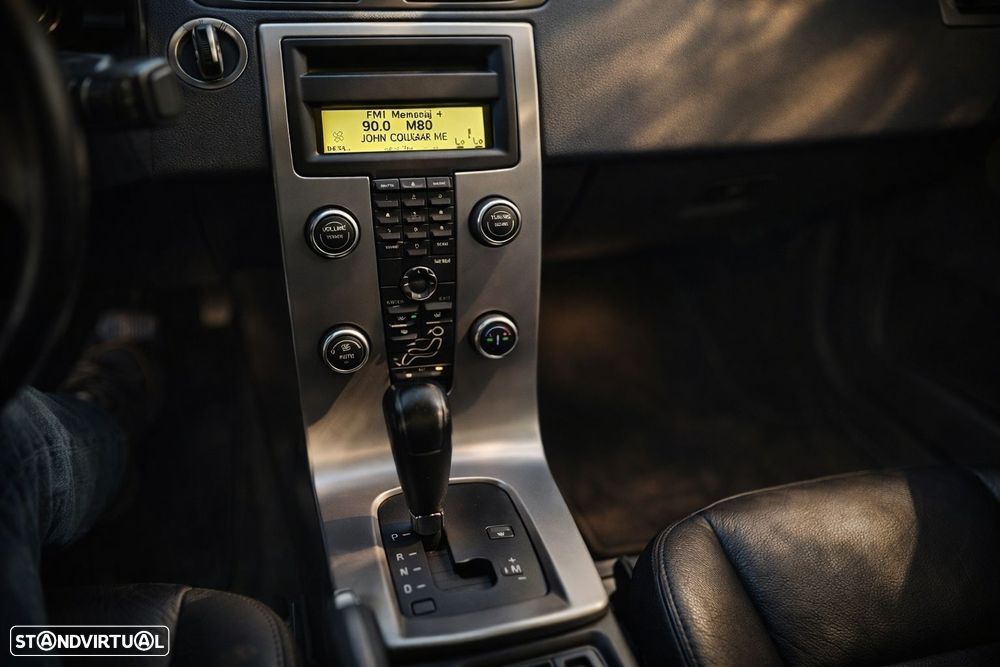 Volvo C70 2.4 D5 Summum Geartronic - 6