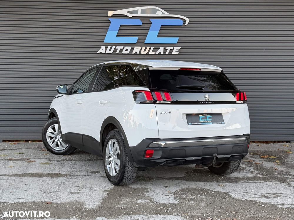 Peugeot 3008 BlueHDi 130 Stop & Start EAT8 Active - 6