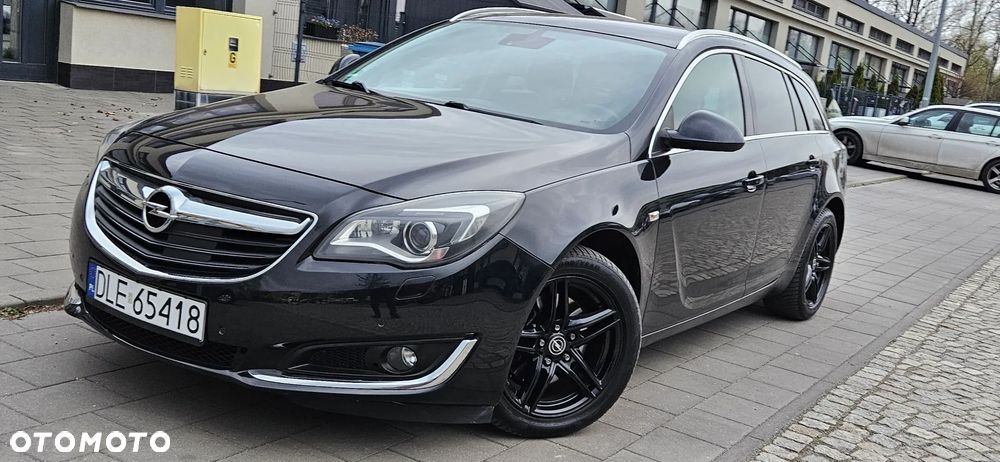 Opel Insignia 2.0 CDTI Cosmo S&S - 16