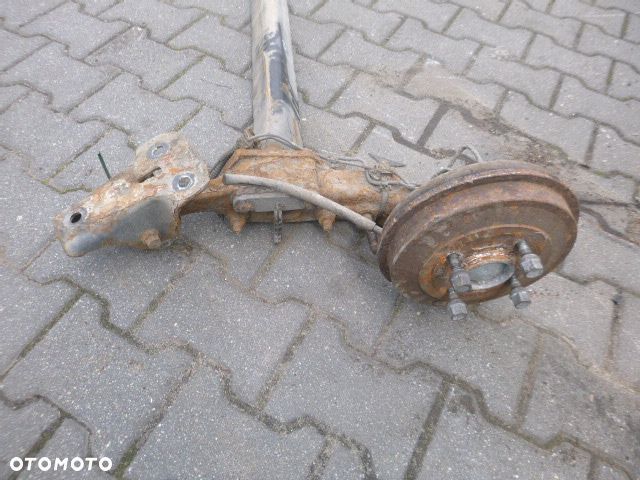 BELKA TYŁ TYLNA CITROEN C3 I 02- - 3