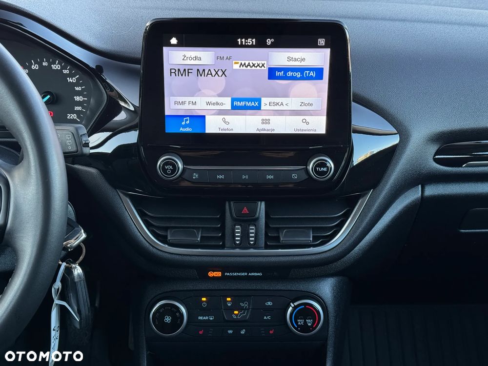 Ford Fiesta 1.0 EcoBoost Connected ASS - 31