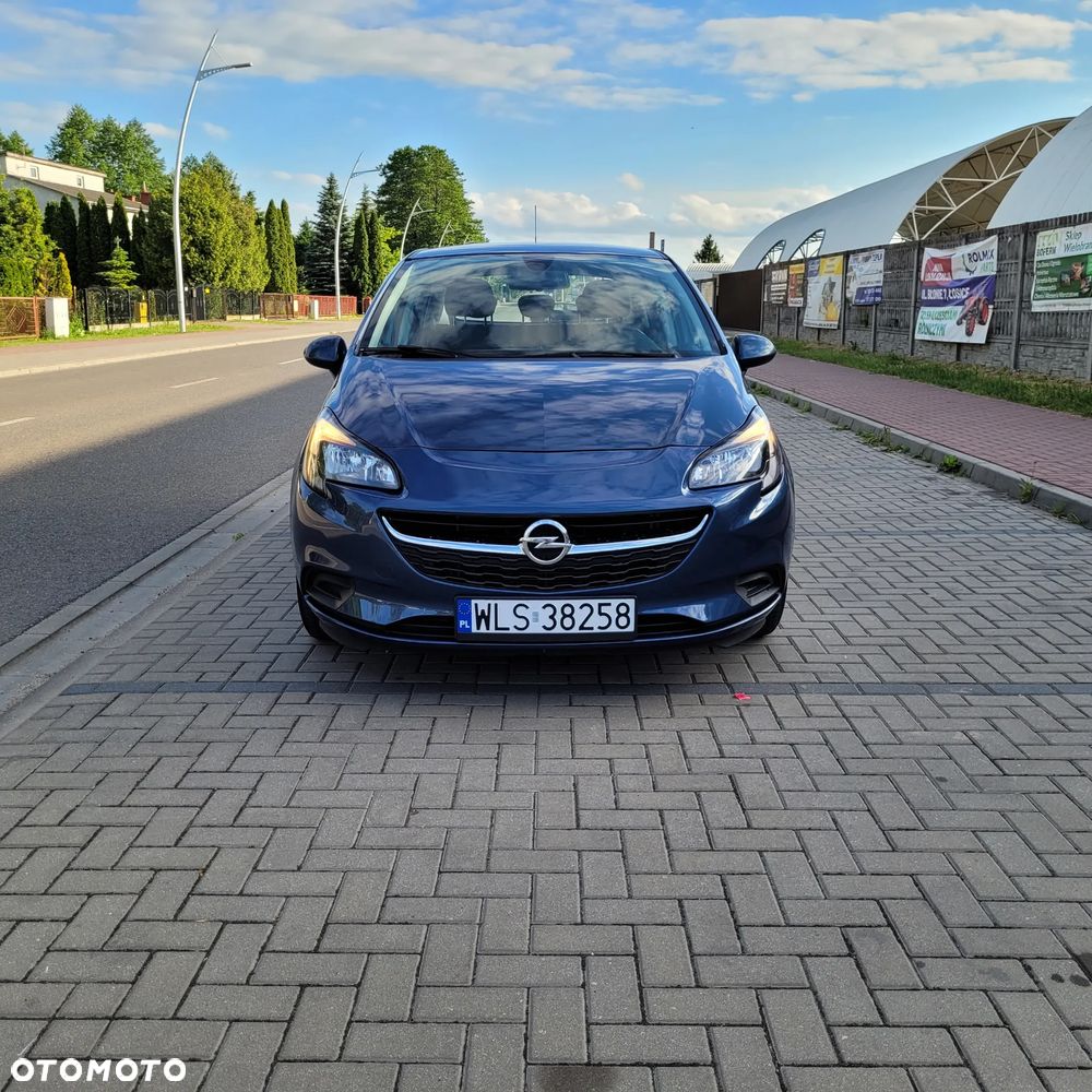 Opel Corsa 1.4 Start/Stop On - 6