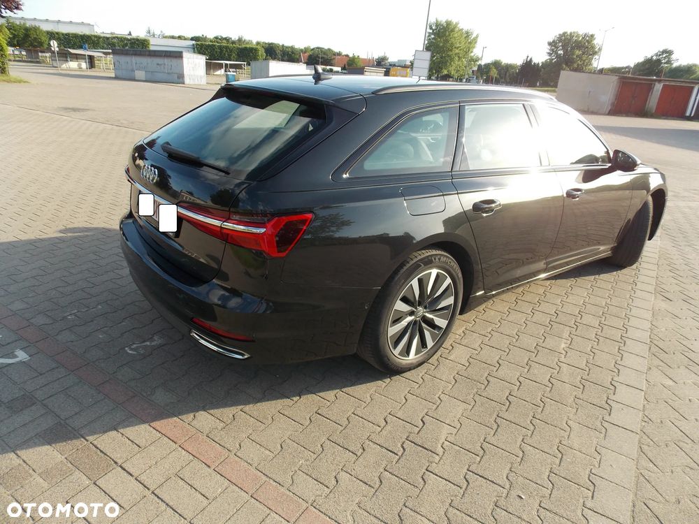 Audi A6 Avant 40 TDI S tronic design - 5