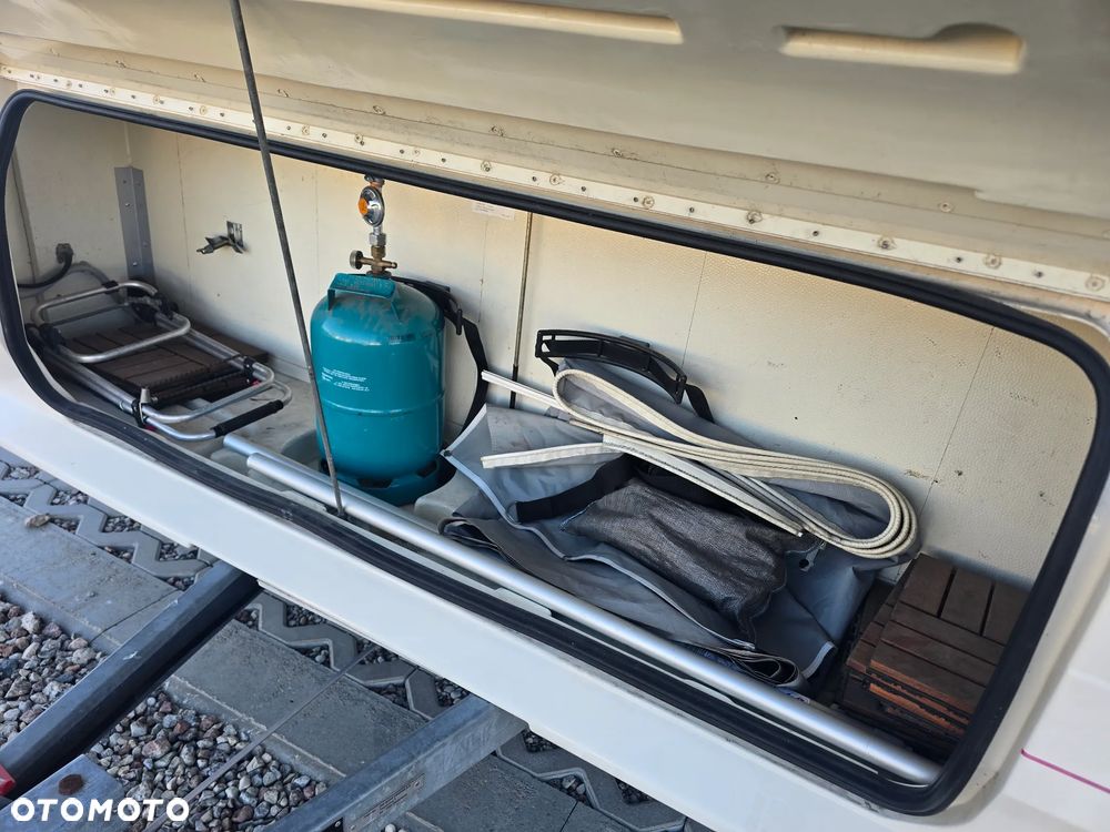 Adria 462 lekka MOVER namiot markiza DOSTAWA HOBBY KNAUS FENDT PRZYCZEPA KEMPINGOWA - 10