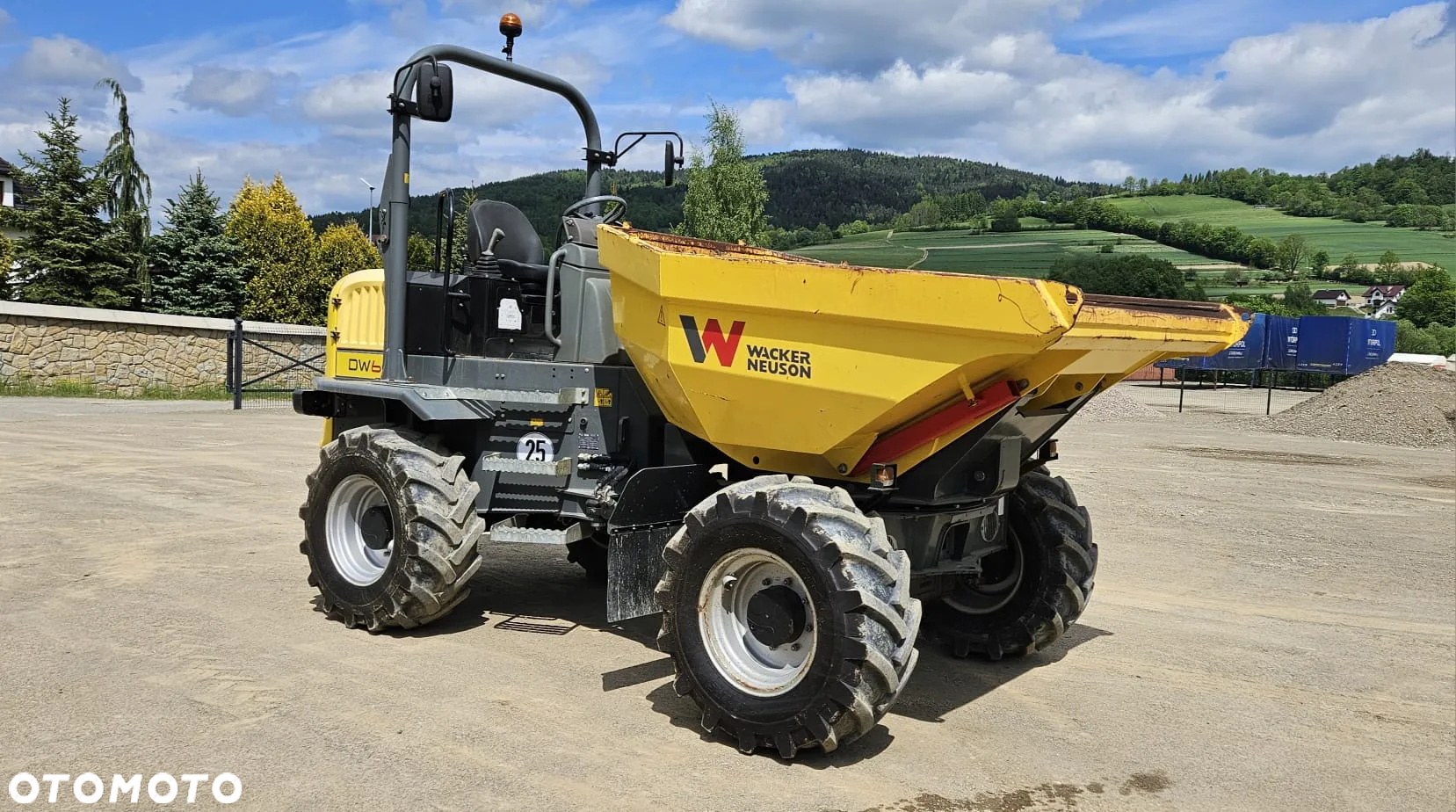 Wacker Neuson DW 60 - 6