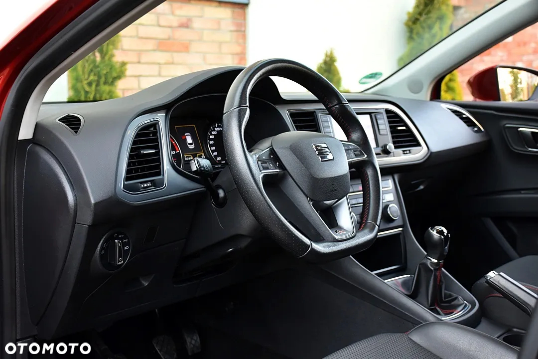 Seat Leon 2.0 TDI DPF Ecomotive FR - 17
