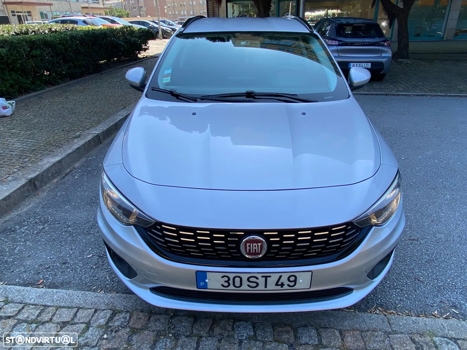 Fiat Tipo Station Wagon 1.3 M-Jet Easy - 10