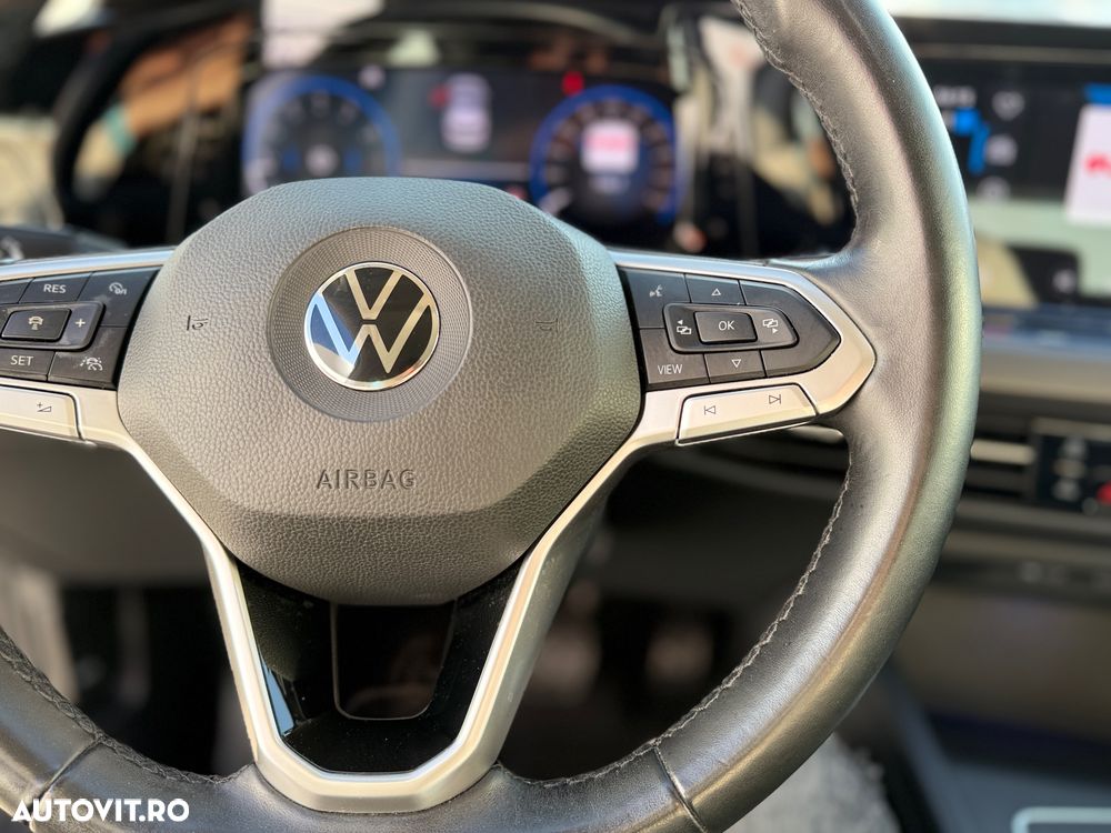 Volkswagen Golf 1.5 TSI ACT OPF BlueMotion DSG IQ.DRIVE - 7