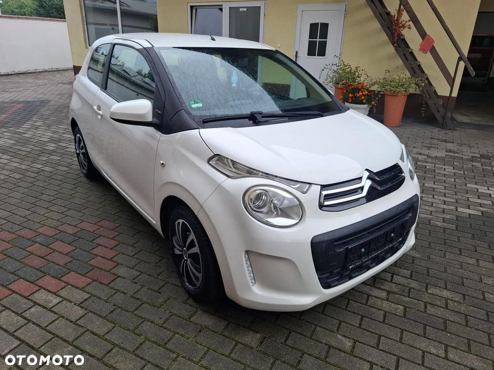 Citroën C1 AIRSCAPE VTi 82 Feel Edition - 1