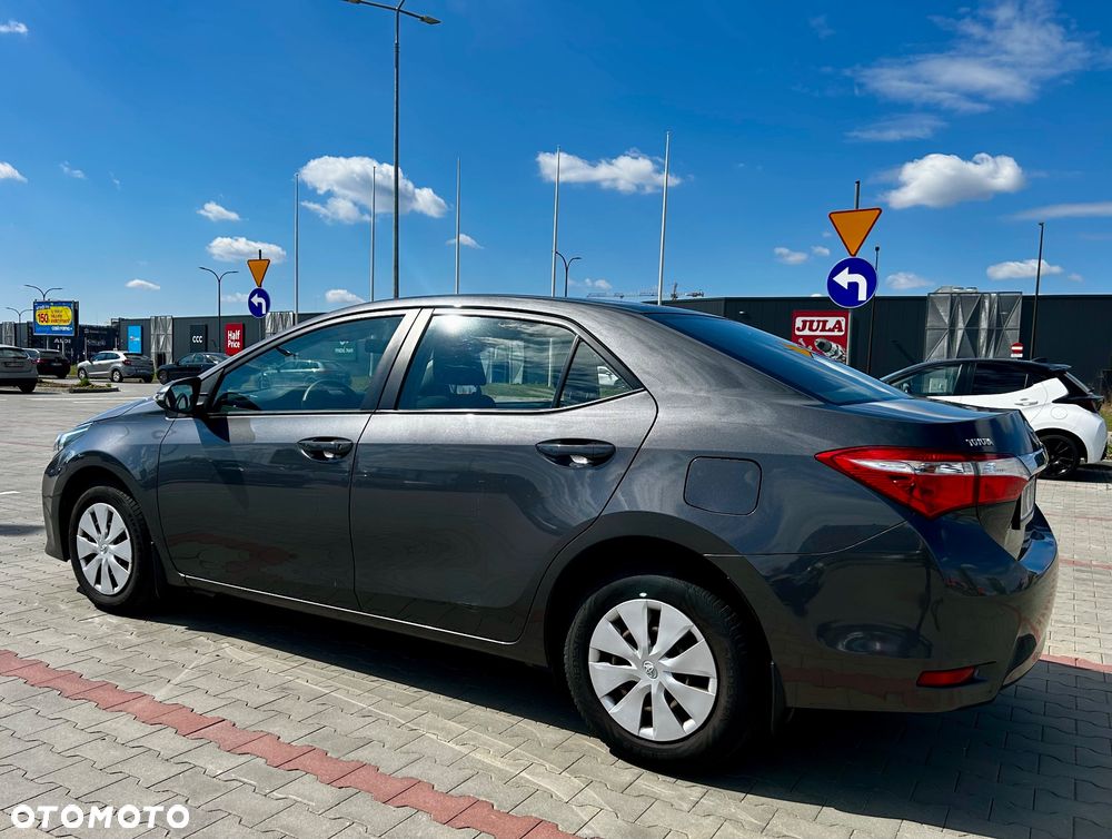 Toyota Corolla 1.33 Active EU6 - 3