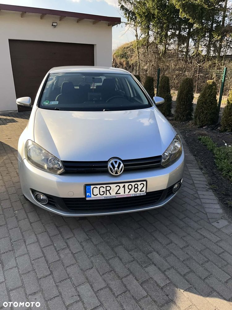Volkswagen Golf 1.6 Comfortline - 1